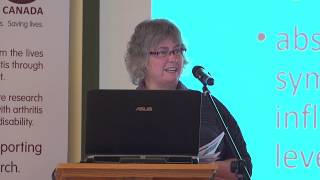 Dr. Catherine Backman - Moving from "What's the matter?" to "What matters"