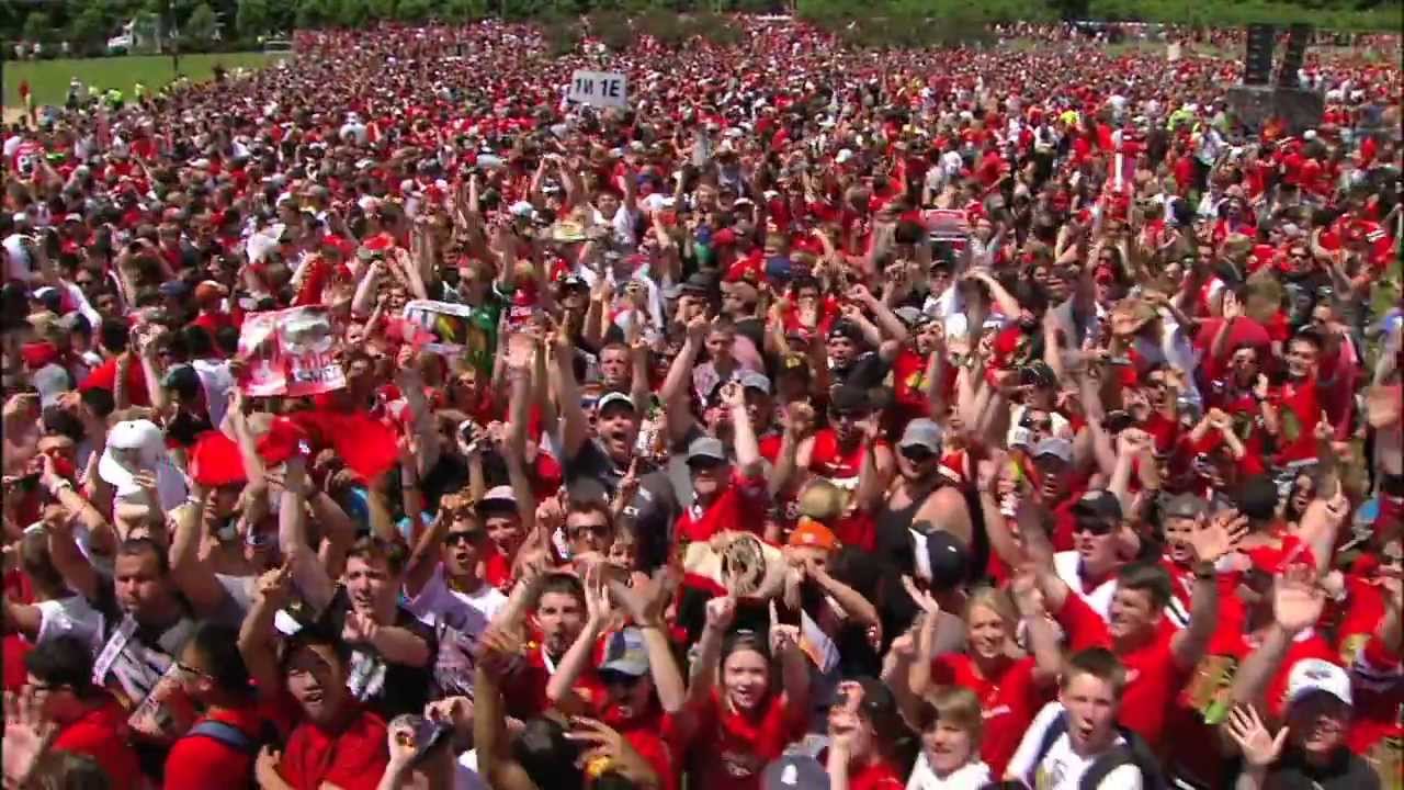 Stanley Cup Video Youtube