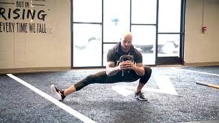 4 Exercises To Improve Hip Mobility and Stability/Control