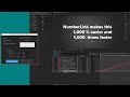 NumberLink for After Effects Tutorial