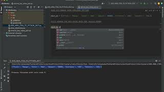 How to Remove Key-Value Pair from a Python Dictionary