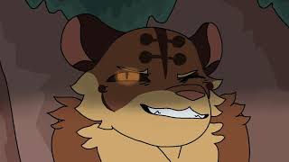 GHOST || Warrior Cats : The Broken Code MAP Part 1 & 2