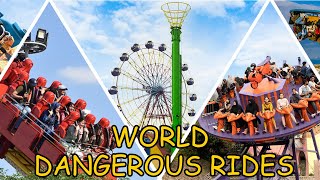 Biggest Rides in Joyland Islamabad | Rawalpindi Joyland Rides | Very Dangerous Rides