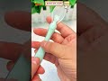 Food grade material baby feeding soft silicone spoon #babyfeed  #baby