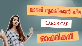 മുന്നേറി കൊണ്ട് ഇരിക്കുന്ന LARGE CAP ഓഹരികൾ