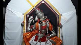 Hanuman temple Kalloli.video...tq- Gokak Dist-Belagavi