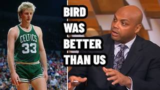 NBA Legends Explain Why Larry Bird Was Better Than Everybody