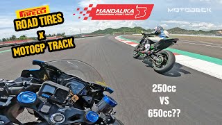 MOTODECK INDONESIA| PIRELLI WSBK 2022 & TIRE TESTING MANDALIKA STREET CIRCUIT