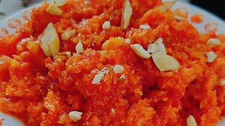 Instant Gajar Halwa Recipe | Carrot Halwa Recipe | बिना मावा के गाजर का हलवा रेसिपी