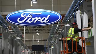 Ford to name Jim Farley chief operating officer in executive shakeup