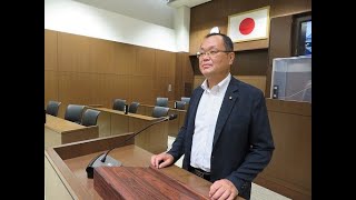 令和3年6月定例会質疑・一般質問【山下　誠治議員】