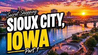 Secret shopping Sioux City, Iowa - Part 1