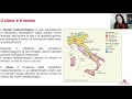 Webinar - Evidenze scientifiche del cambiamento climatico