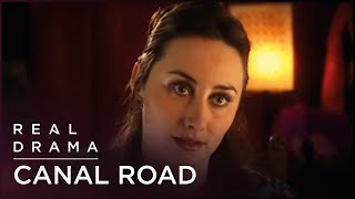 A Clairvoyant Channels Spencer's Dead Wife | Canal Road