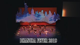 Soormay Tech-Time at Bhangra Fever 2019 - FIRST PLACE !