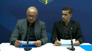 Audiência Pública: Copa do Brasil, Copa do Nordeste e Copa Verde - 21/02/2025