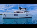 Lagoon 42 Catamaran.  Owners Version - Full Boat Tour