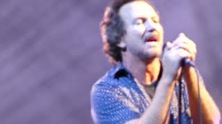Pearl Jam - Buckle Up (live debut) - Ohana Encore Festival (October 1, 2021)