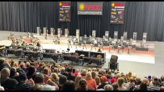 Infinity Percussion 2024 | “We Were Here” | FFCC Championships