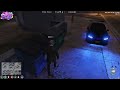 【 ストグラ】１６日目 新しい車で走る 【黒崎ダイ視点】 gta5