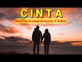 Rarefiey - CINTA (feat. chaqrulneyzam x AxDxL) Lirik ❤️