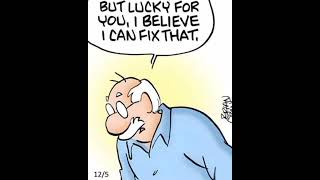 Pickles comics Love 💕 #funny #funnymemes #comedy #humor #shorts #briancrain #picklehumor