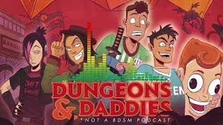 Dungeons and Daddies - S2E7 - The Gofast Club