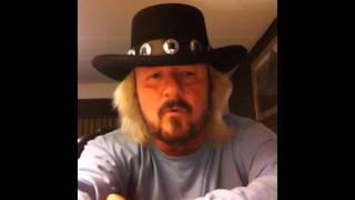Donnie VanZant Endorsing Charlie VanZant