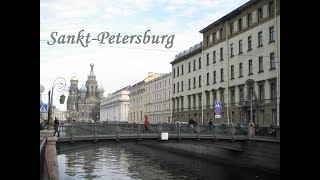 Sankt Petersburg im Herbst 2008 - Peterhof # Санкт-Петербург золотая осень 2008 Петергоф #@picandra