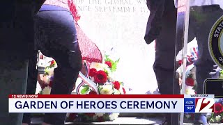 RI leaders pay tribute to military members who died in service
