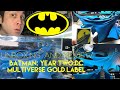 Unboxing and Review: Batman: Year Two DC Multiverse Gold Label Statue/ Figure 🦇