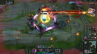 JOSEDEODO PENTAKILL CON VIEGO EN KR ( no mires T1)