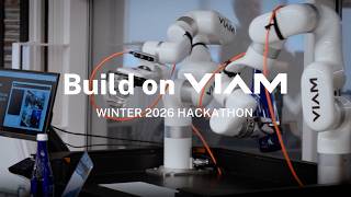Build a Robot in 72 Hours — Inside the Viam 2026 Hackathon