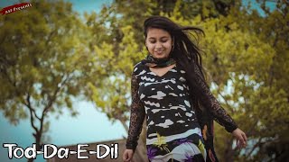 Tod Da e Dil (Vertical Video) Ammy Virk | Mandy Takhar | Maninder Buttar | Avvy Sra | Arvindr | ASF
