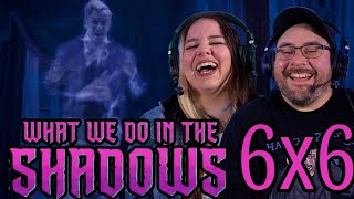 What We Do in the Shadows 6x6 REACTION | 