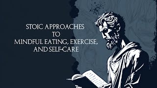 Stoic Approaches to Mindful Eating, Exercise, and Self Care