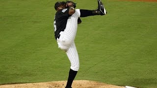 MLB Weirdest Pitching Styles