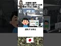 自衛隊の雑学『ジープで崖から落ちそうな時、曹長の対応に衝撃！』　 shorts