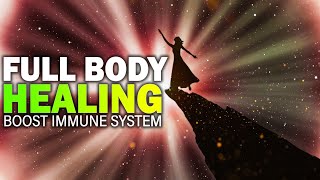 999Hz 99Hz 9Hz ! Full Body Energy Healing ! Aura Cleanse ! Boost Immune System ! Infinite Healing