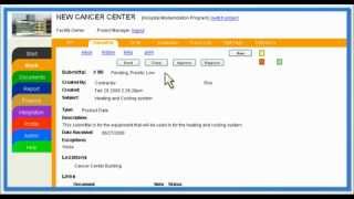 EADOC Document Management Demo