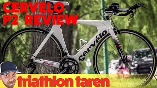 2016 Cervelo P2 With Shimano 105 Review