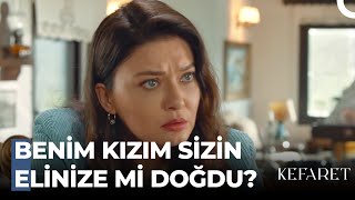 Sude'nin Dadısından Zeynep'e ÇOK BÜYÜK ŞOK! - Kefaret