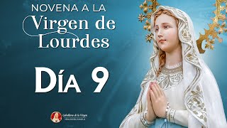 Novena a la Virgen de Lourdes 🕯 Día 9 🕯 | Padre Mauricio Galarza