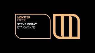 Steve Dekay - Eta Carinae (Preview)