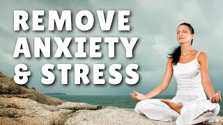 Guided Morning Meditation for Stress & Anxiety (Female Voice)