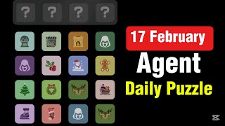 Agent 301 Puzzle Today 05 February | Agent 301 Daily Combo Card 05 February