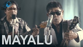Mayalu - Tshering Bhutia Ft. PRISM BAND | New Nepali Pop Song 2017