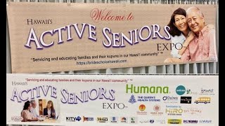 DYA717 Hawaii Active Senior Expo June 2022