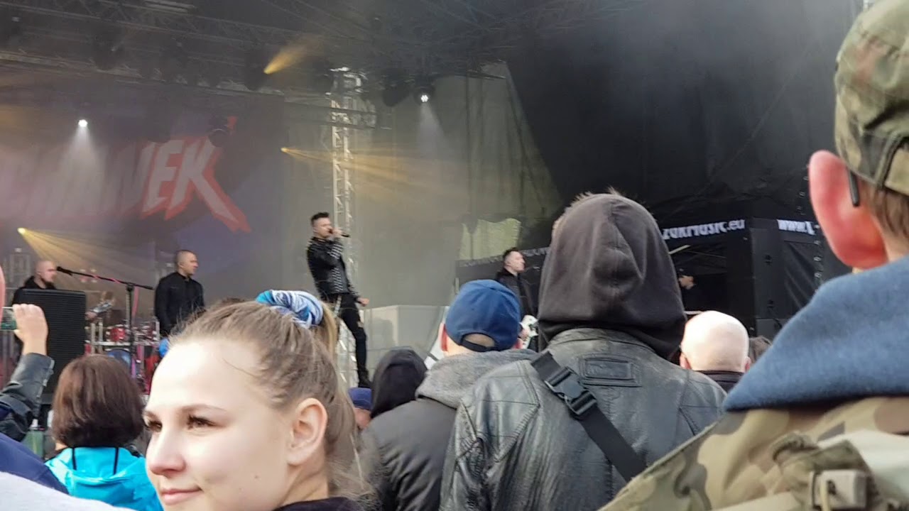 Koncert Nocnego Kochanka (3 Maja 2019 Cisna) - YouTube