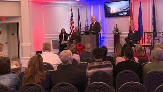 Wall of Honor exhibit remembers 301 Virginia service members killed in War on Terror